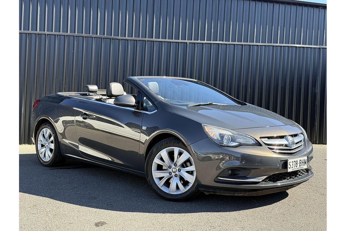 2015 Holden Cascada CJ