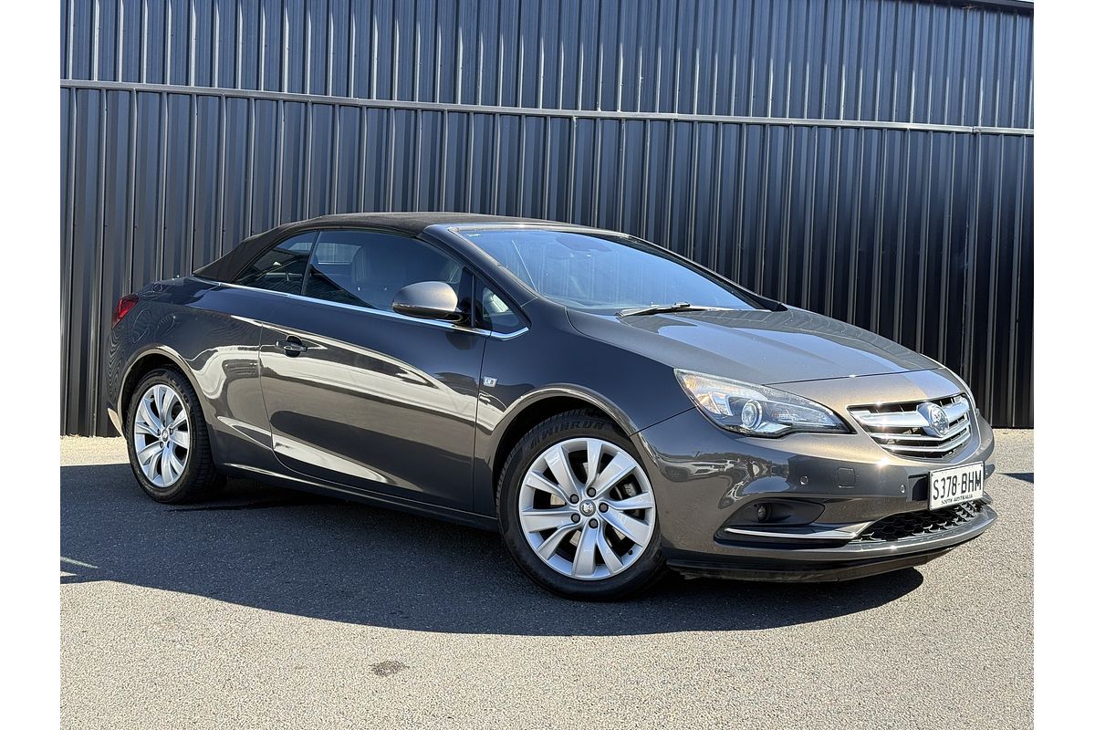 2015 Holden Cascada CJ