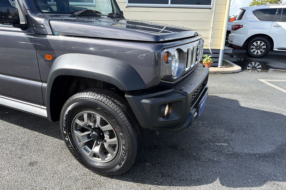 2024 Suzuki Jimny XL JJ