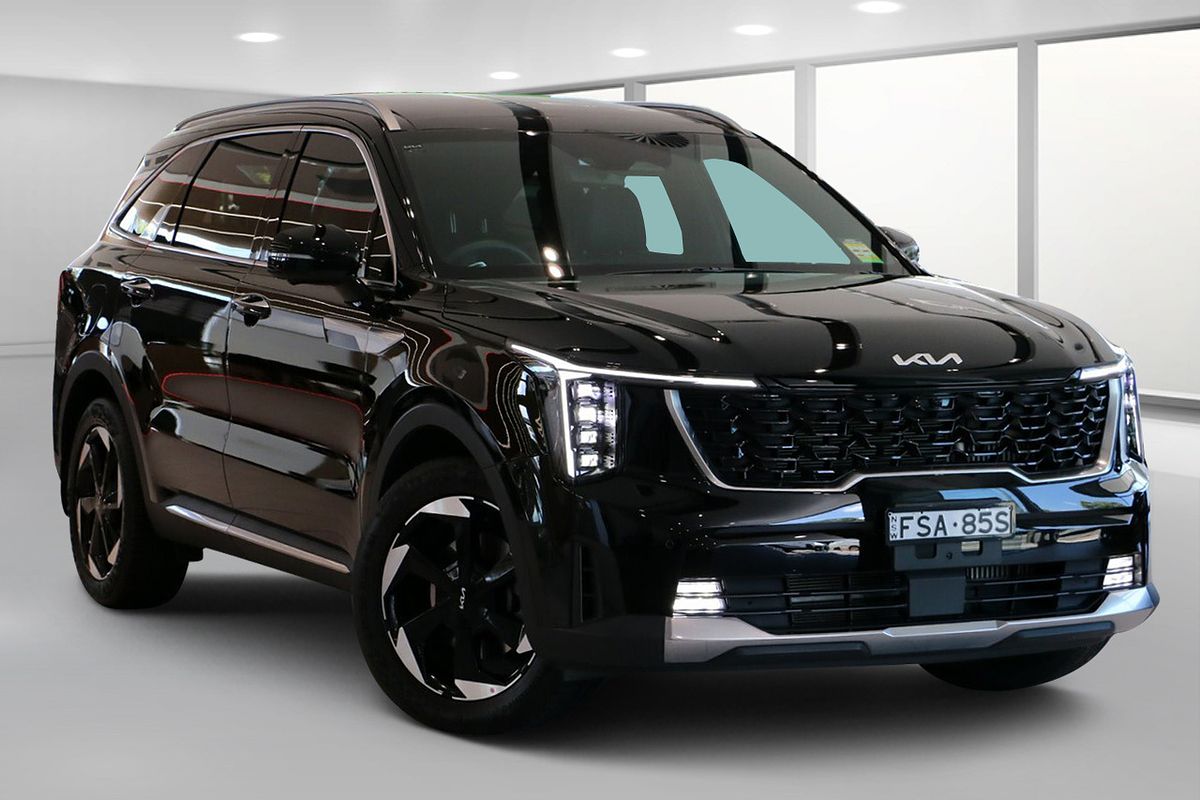 2024 Kia Sorento PHEV GT-Line MQ4 PE