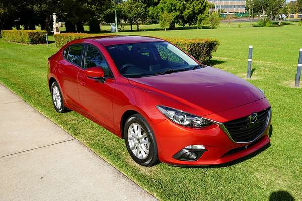 2015 Mazda 3 Maxx BM Series