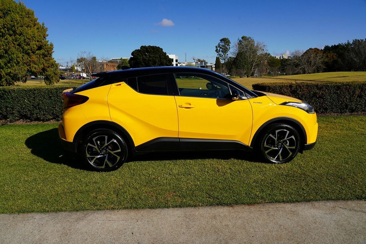 2019 Toyota C-HR Koba (2WD) Two Tone NGX10R