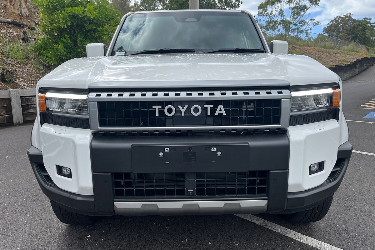 2025 Toyota Landcruiser Prado GXL GDJ251R