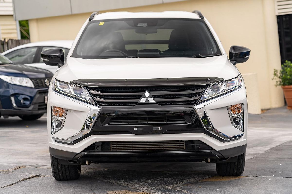 2019 Mitsubishi Eclipse Cross Black Edition YA