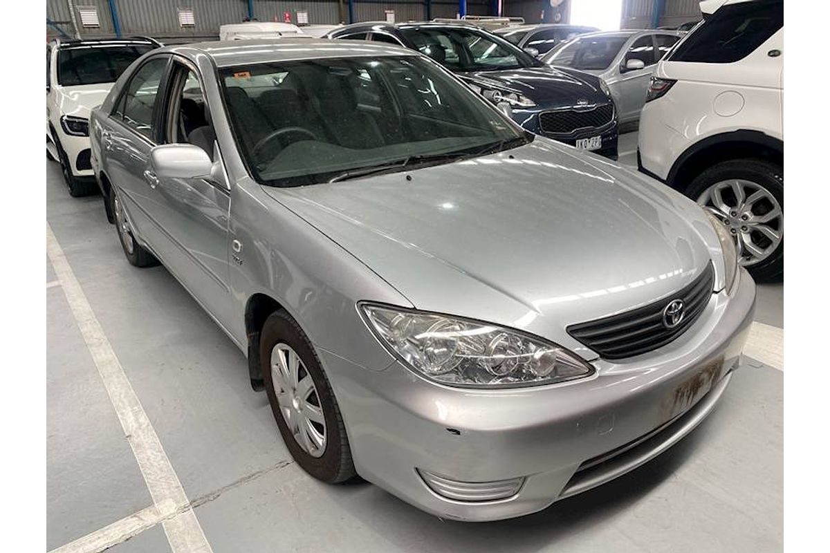 2005 Toyota Camry Altise ACV36R
