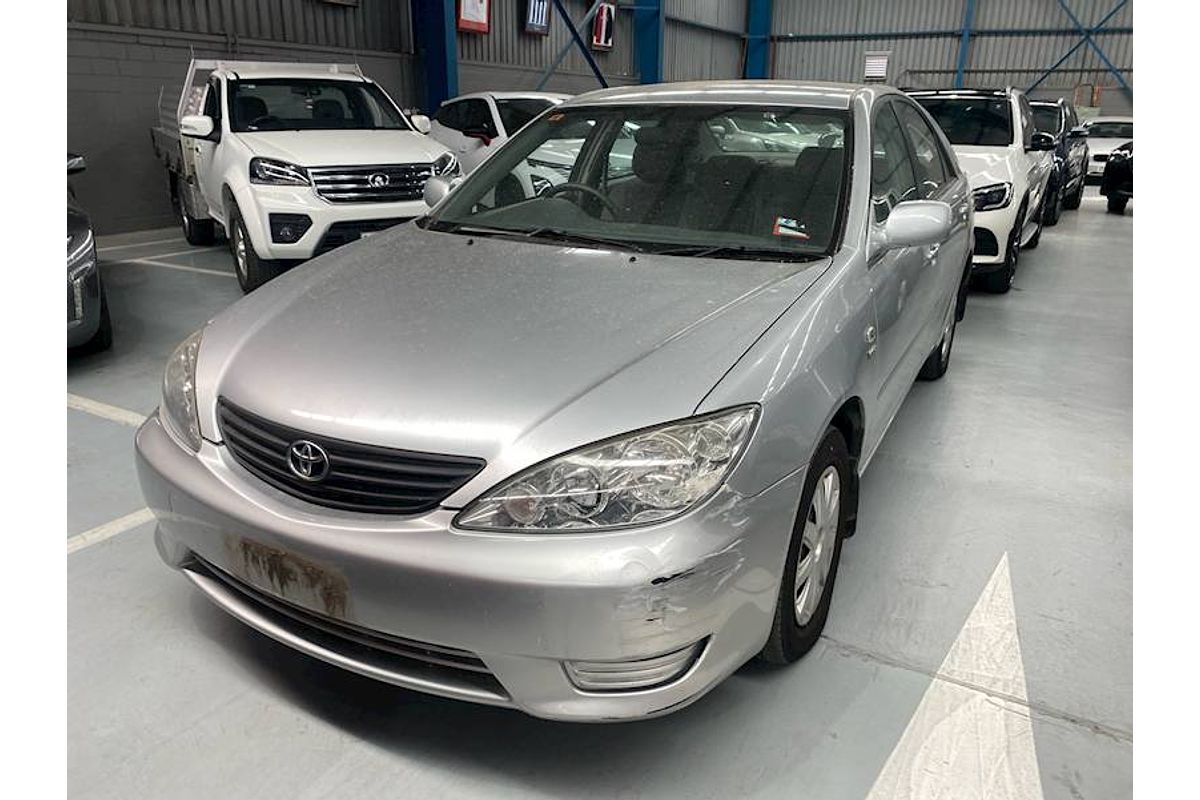 2005 Toyota Camry Altise ACV36R