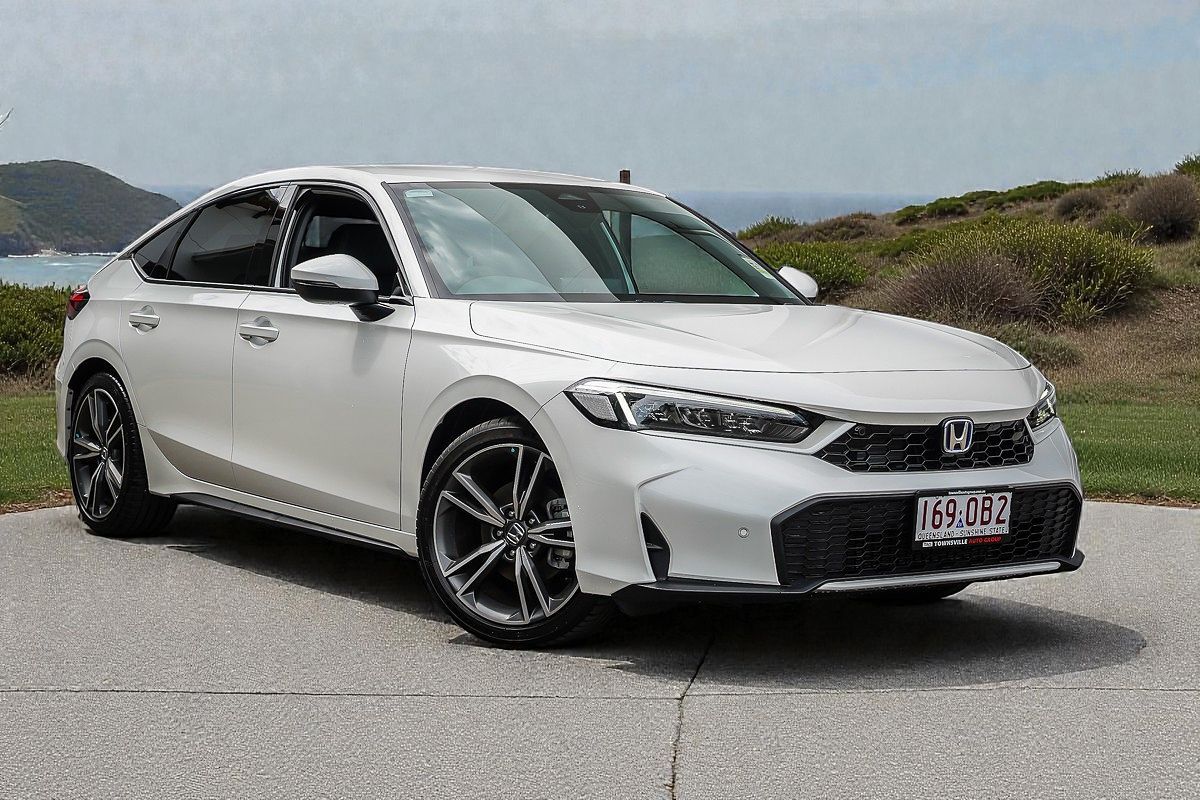 2024 Honda Civic e:HEV L 11th Gen