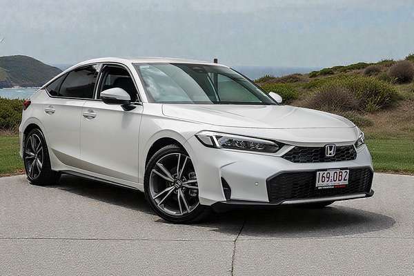 2024 Honda Civic e:HEV L 11th Gen