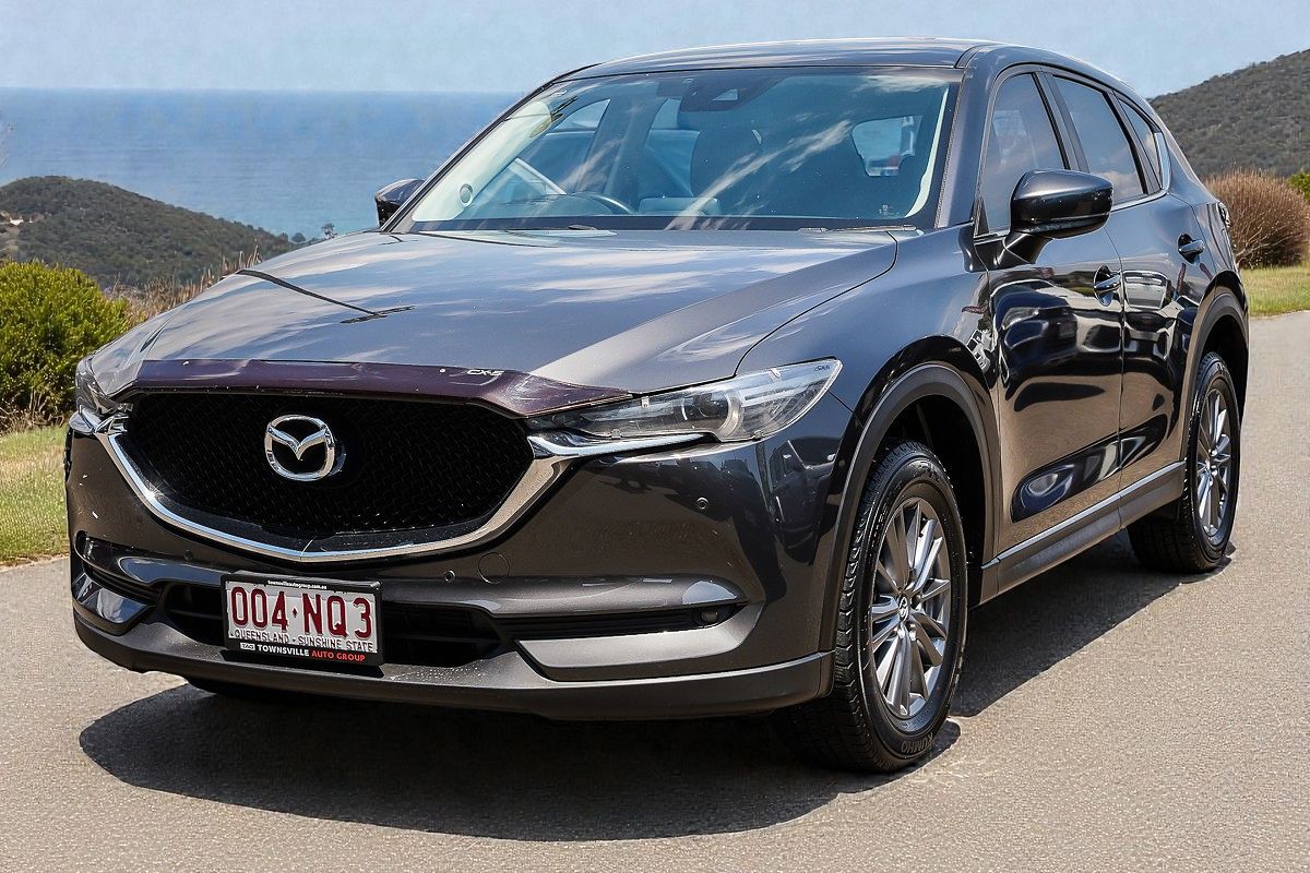 2017 Mazda CX-5 Akera KE Series 2