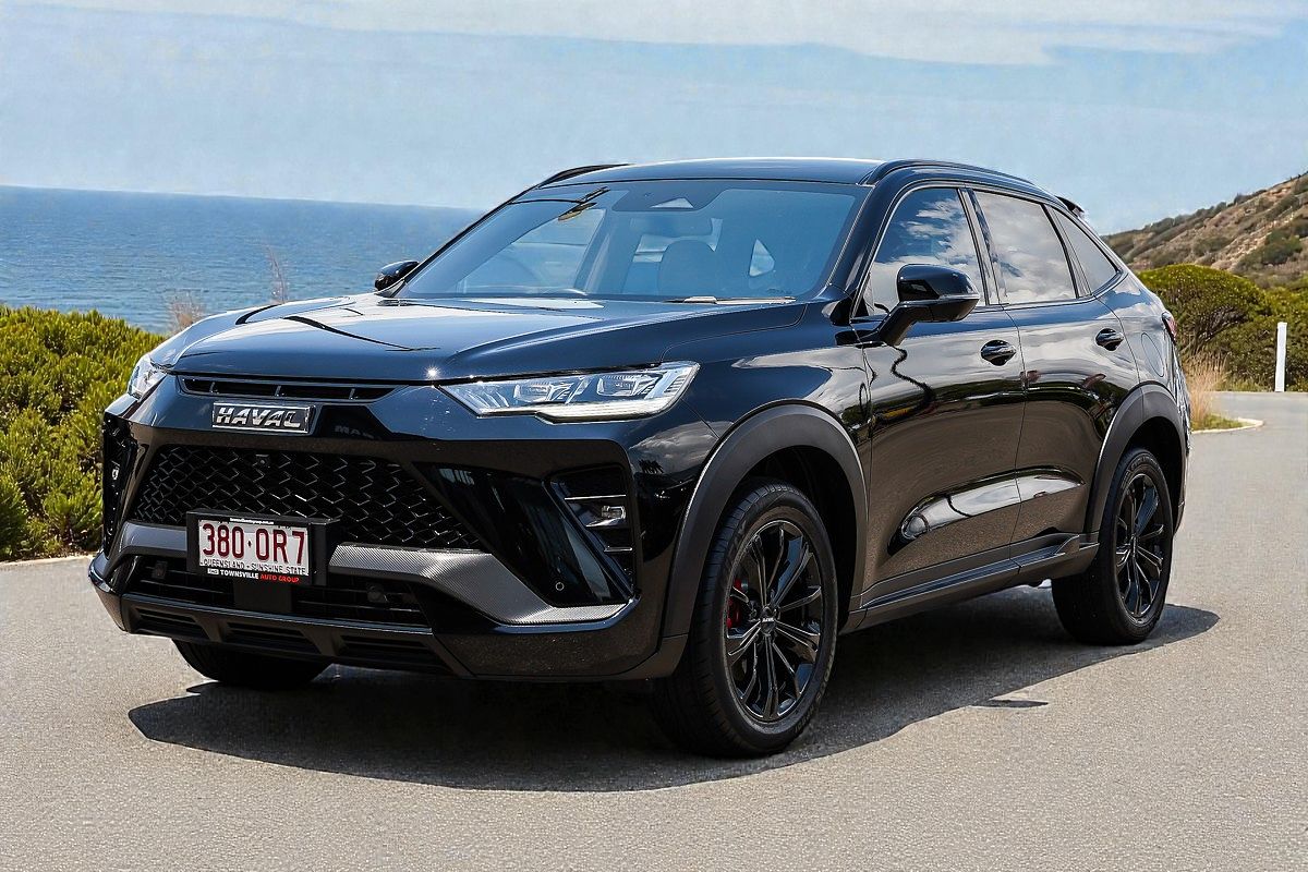 2022 GWM Haval H6GT Lux B03