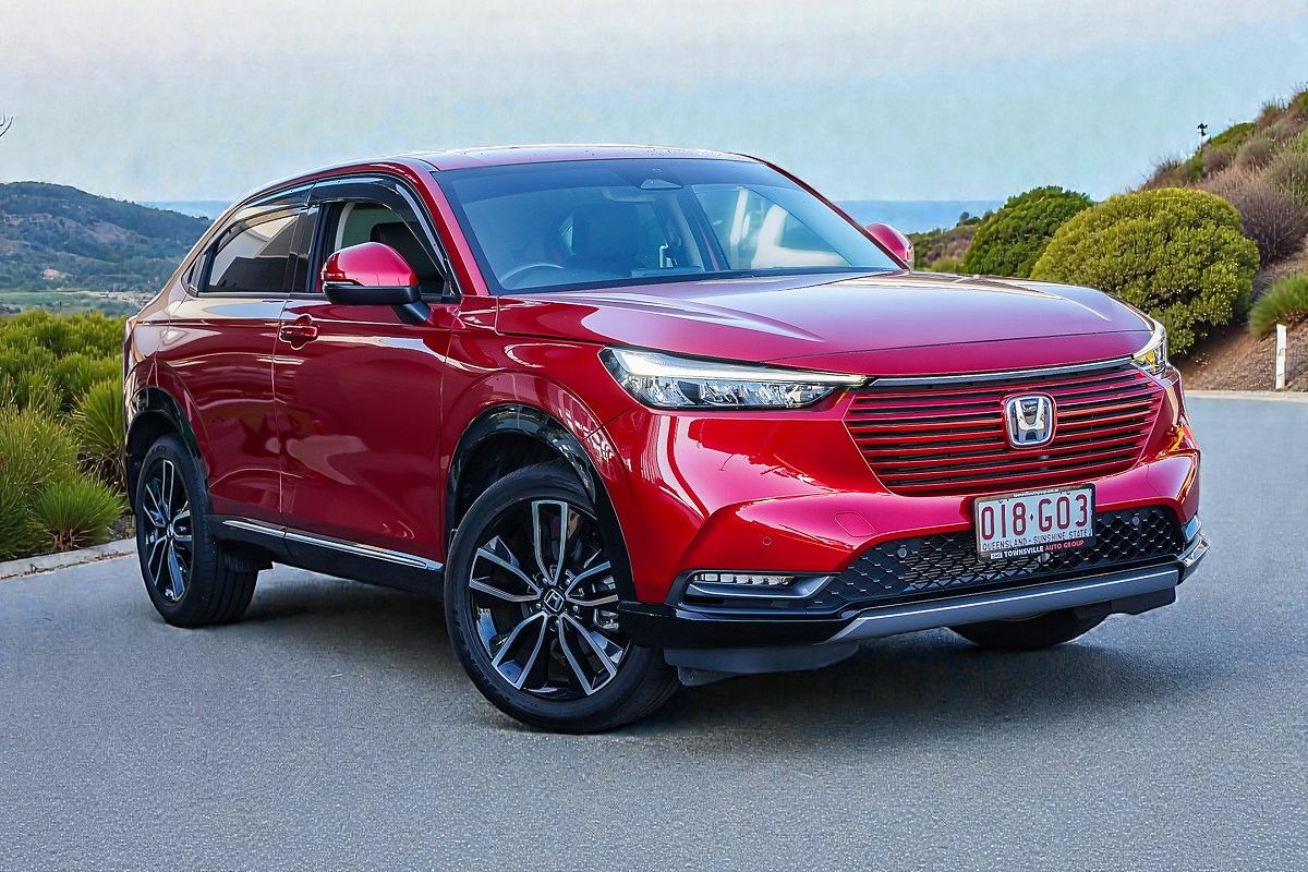 2022 Honda HR-V e:HEV L