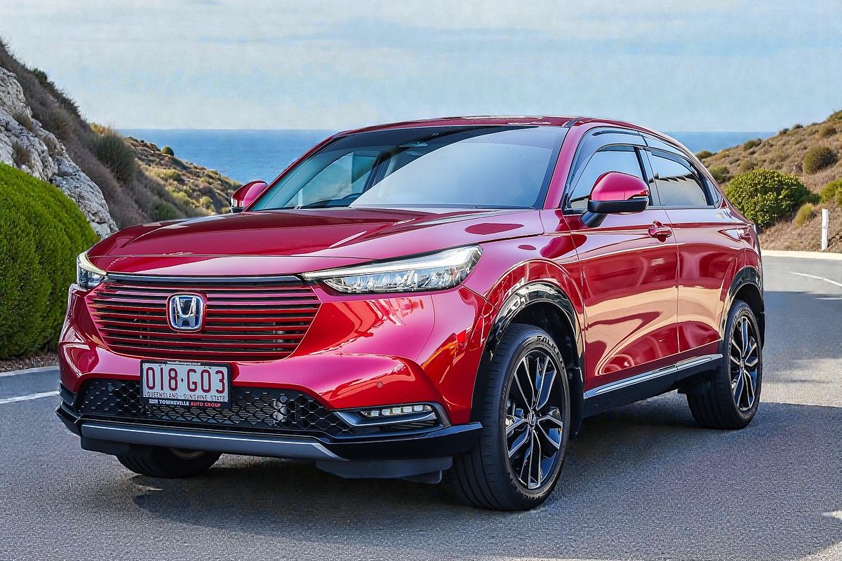 2022 Honda HR-V e:HEV L