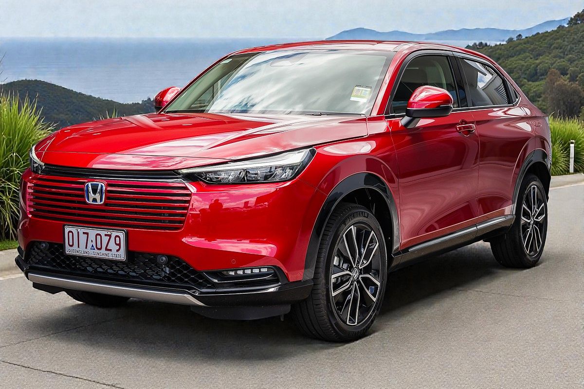 2025 Honda HR-V e:HEV L