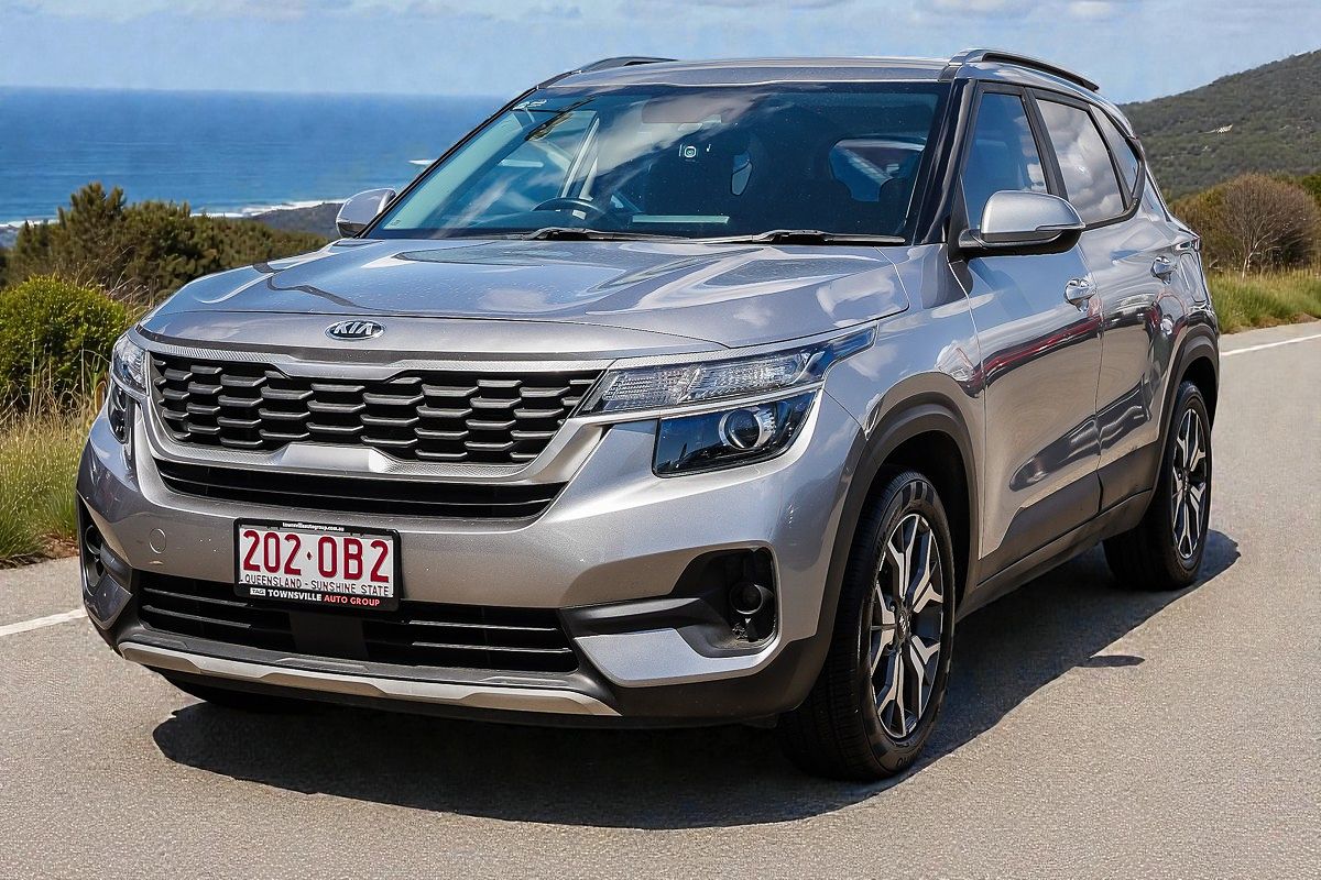 2020 Kia Seltos Sport SP2