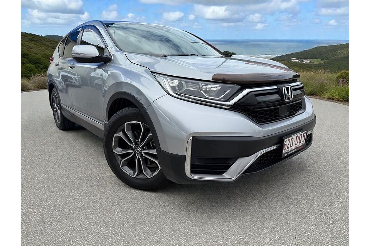 2021 Honda CR-V VTi X RW