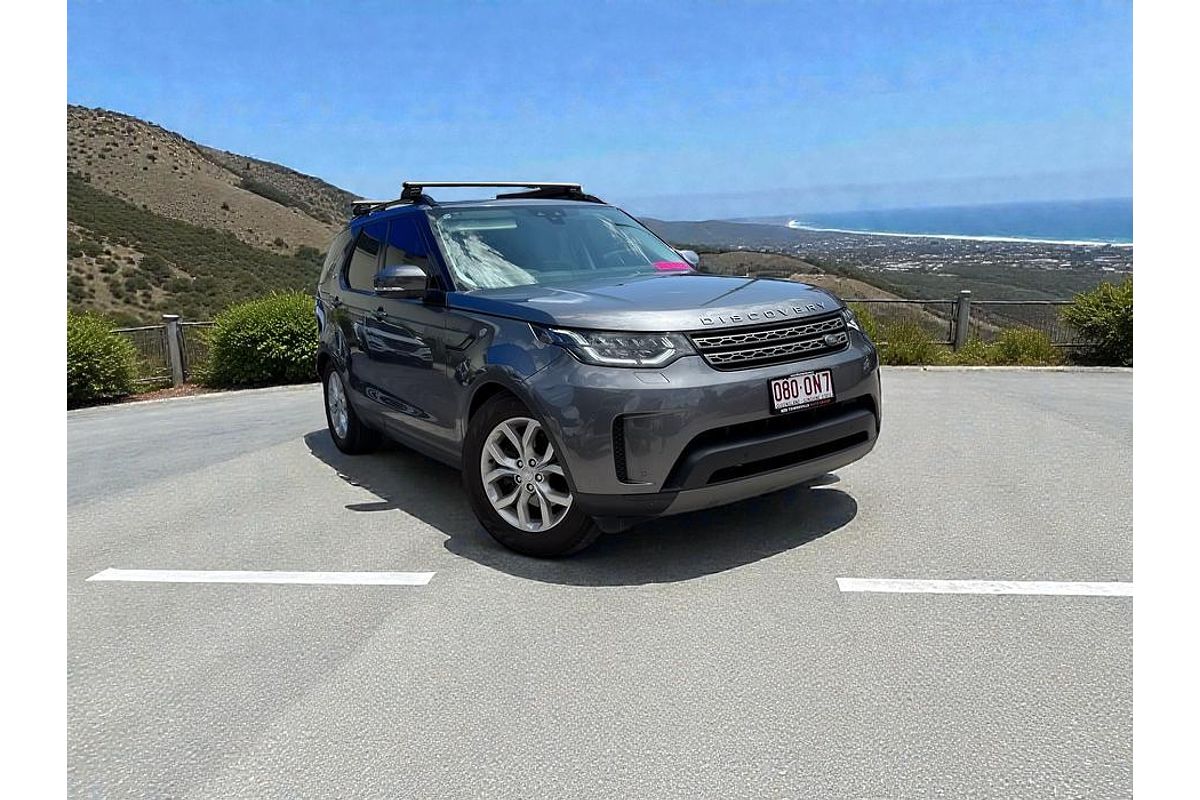 2018 Land Rover Discovery SD4 SE Series 5