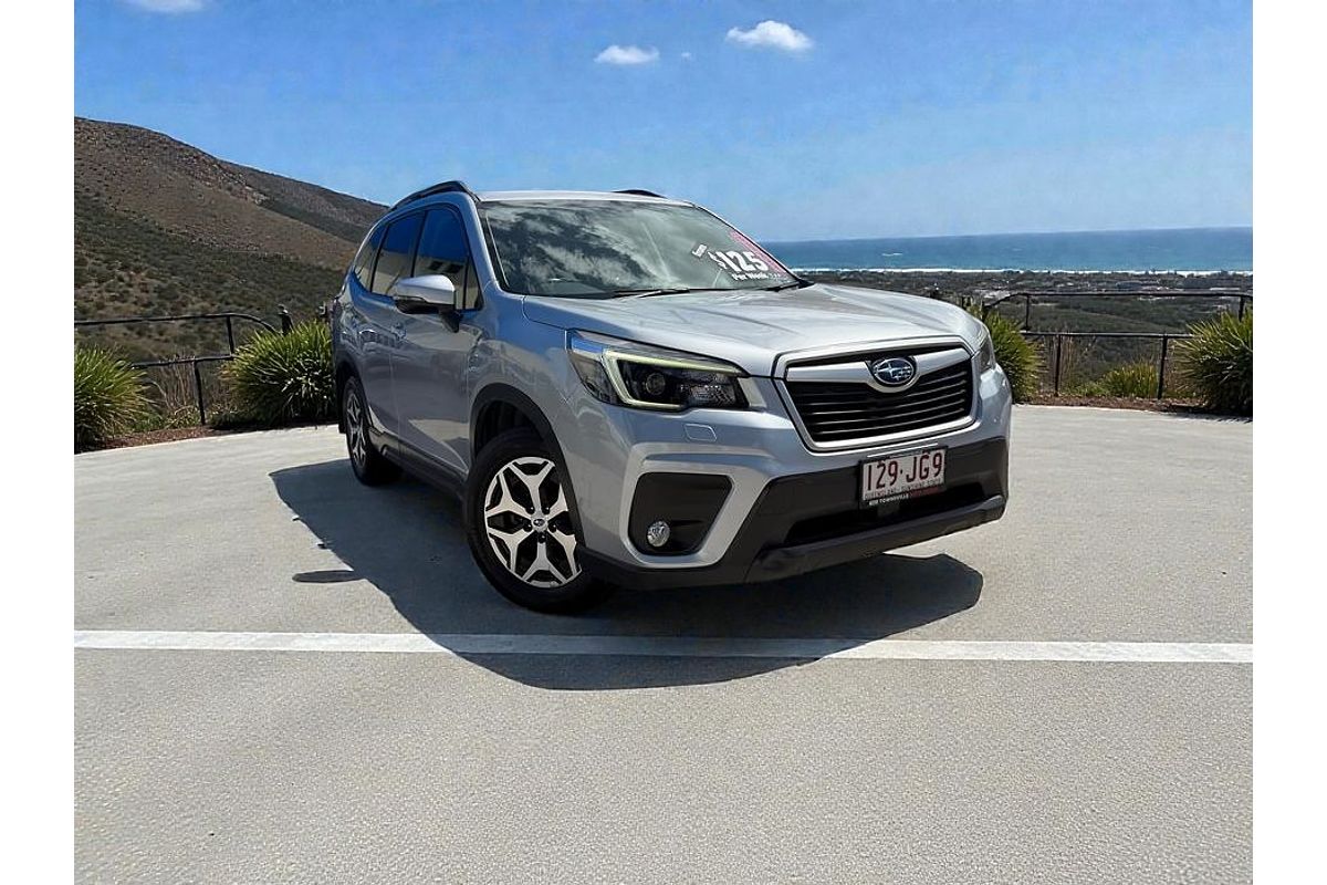 2021 Subaru Forester 2.5i S5
