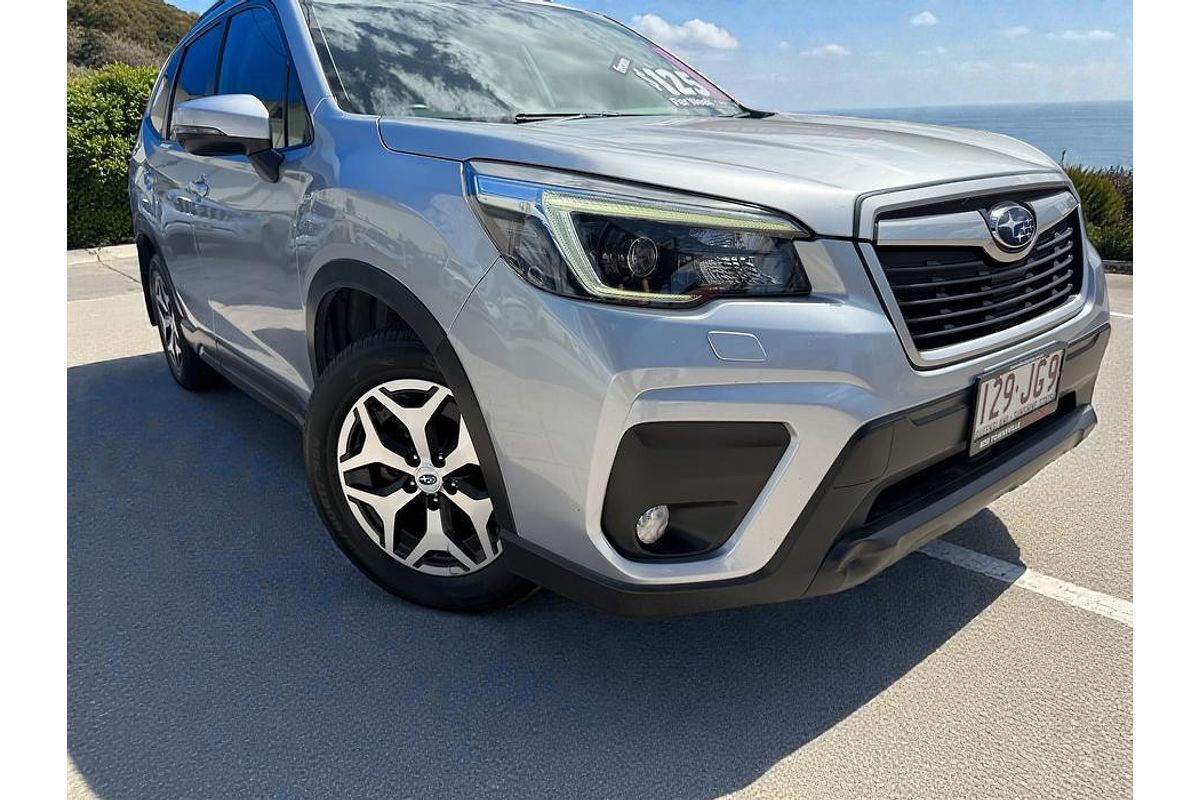 2021 Subaru Forester 2.5i S5