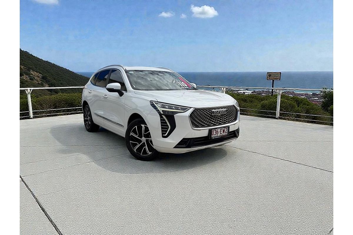 2022 Haval Jolion Ultra A01
