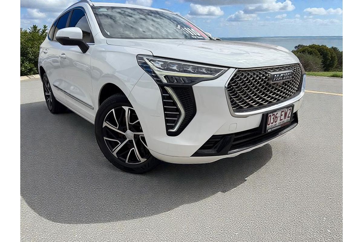 2022 Haval Jolion Ultra A01