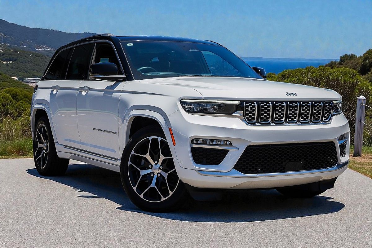 2023 Jeep Grand Cherokee Summit Reserve 4xe WL