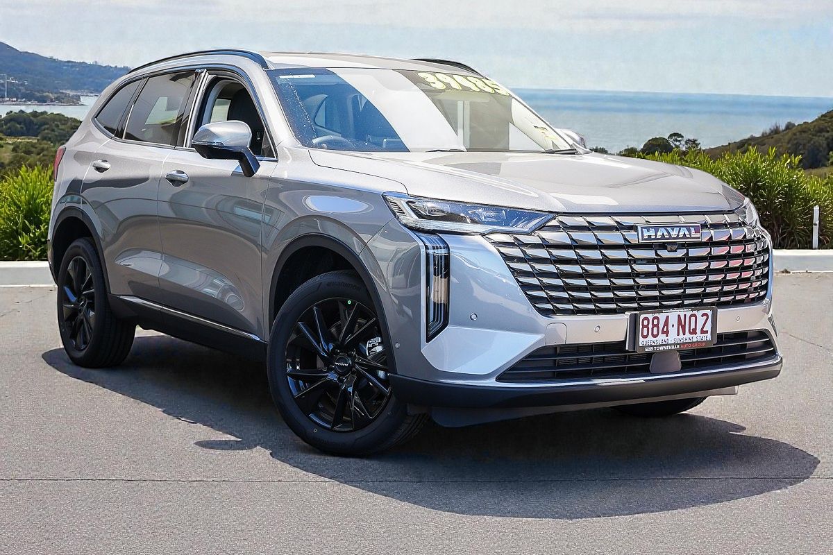 2025 GWM Haval H6 Ultra B01