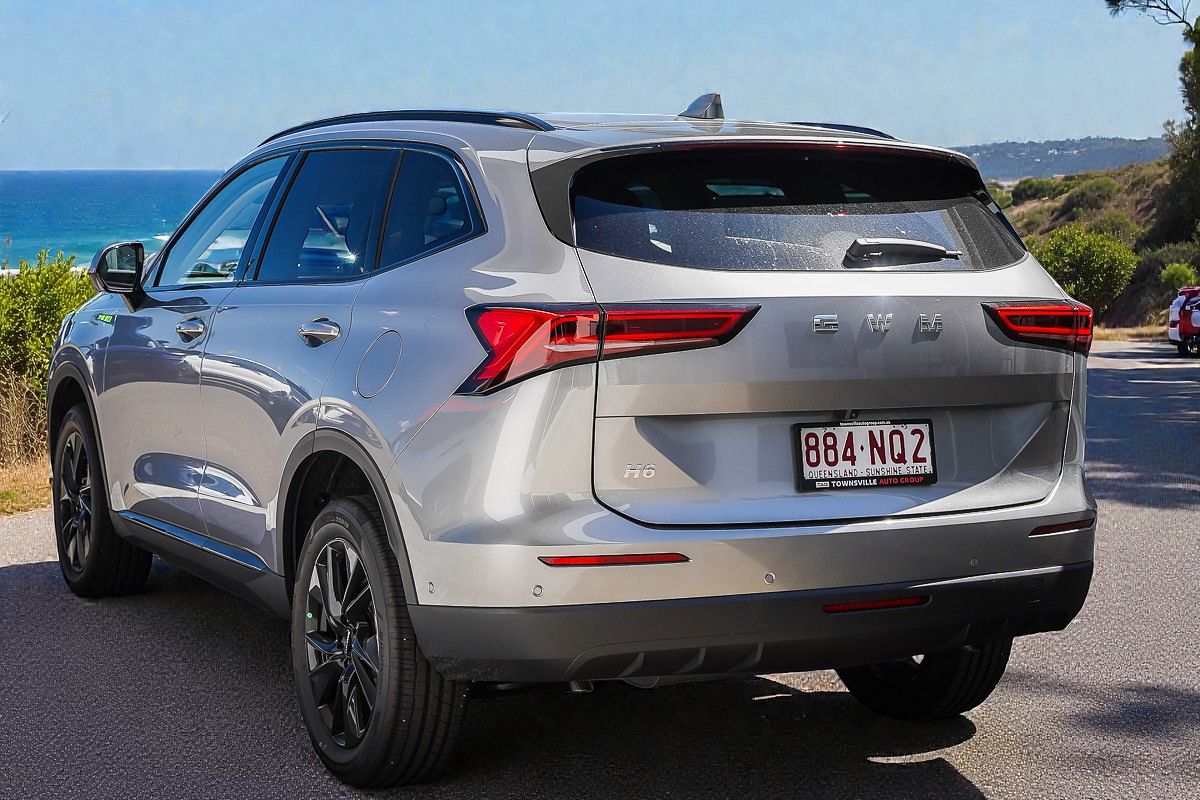 2025 GWM Haval H6 Ultra B01