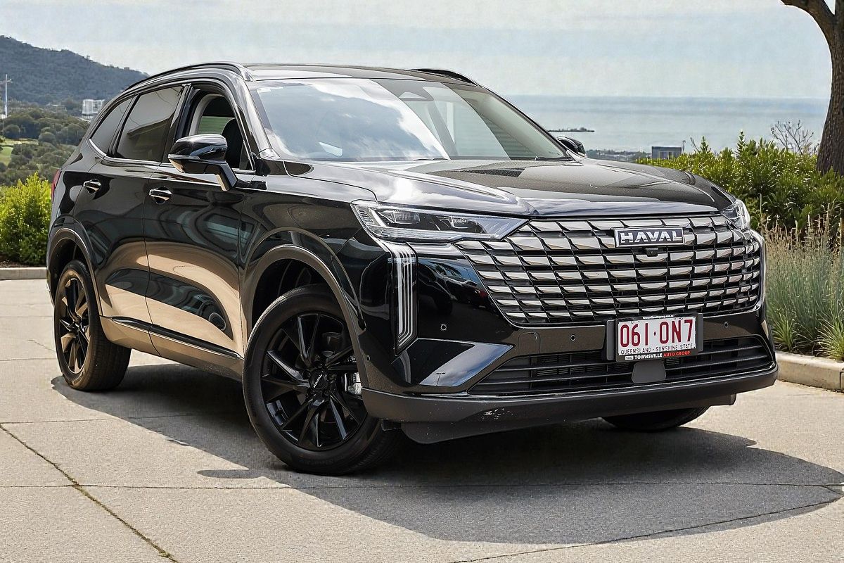 2025 GWM Haval H6 Ultra B01