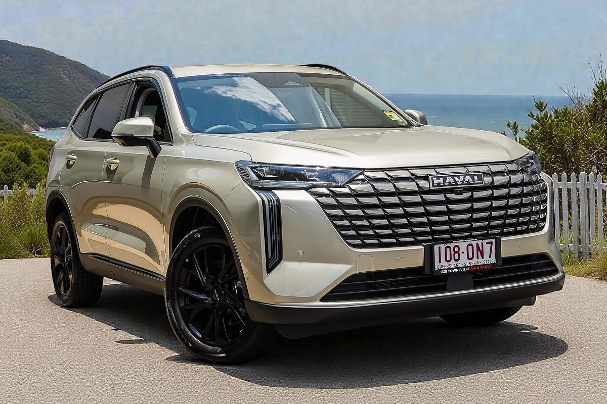 2025 GWM Haval H6 Ultra B01