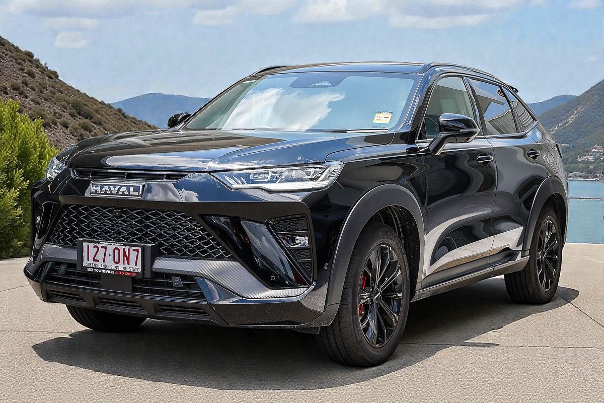 2025 GWM Haval H6GT Ultra PHEV B03