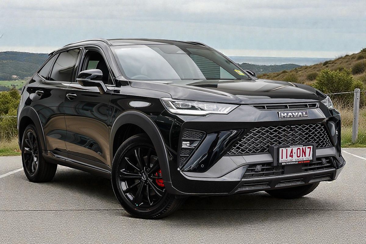 2025 GWM Haval H6GT Ultra B03