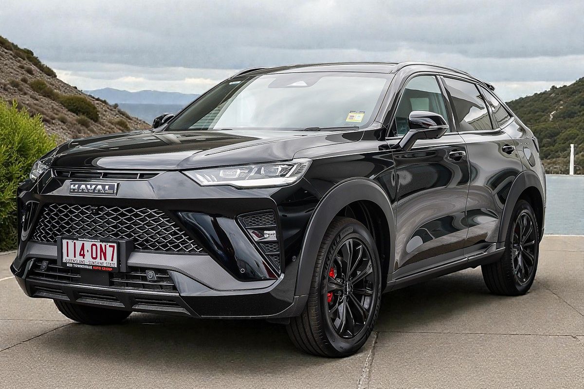 2025 GWM Haval H6GT Ultra B03