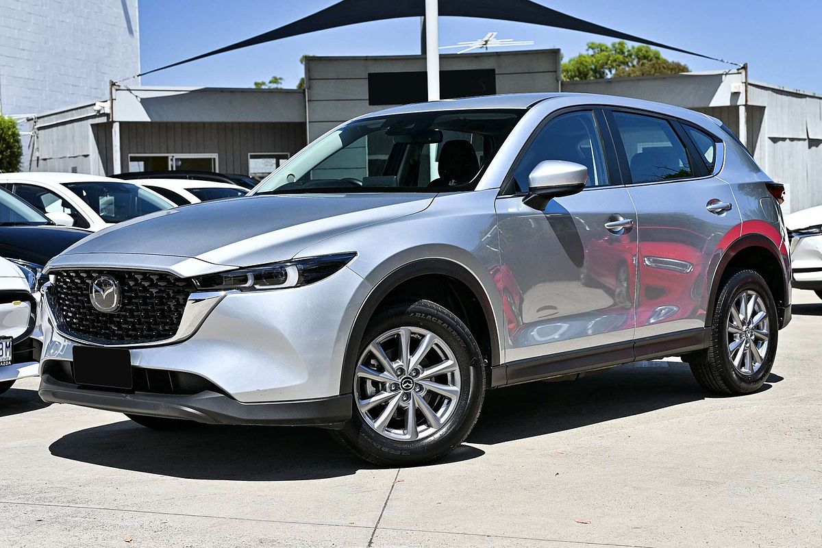 2022 Mazda CX-5 G25 Maxx Sport KF Series