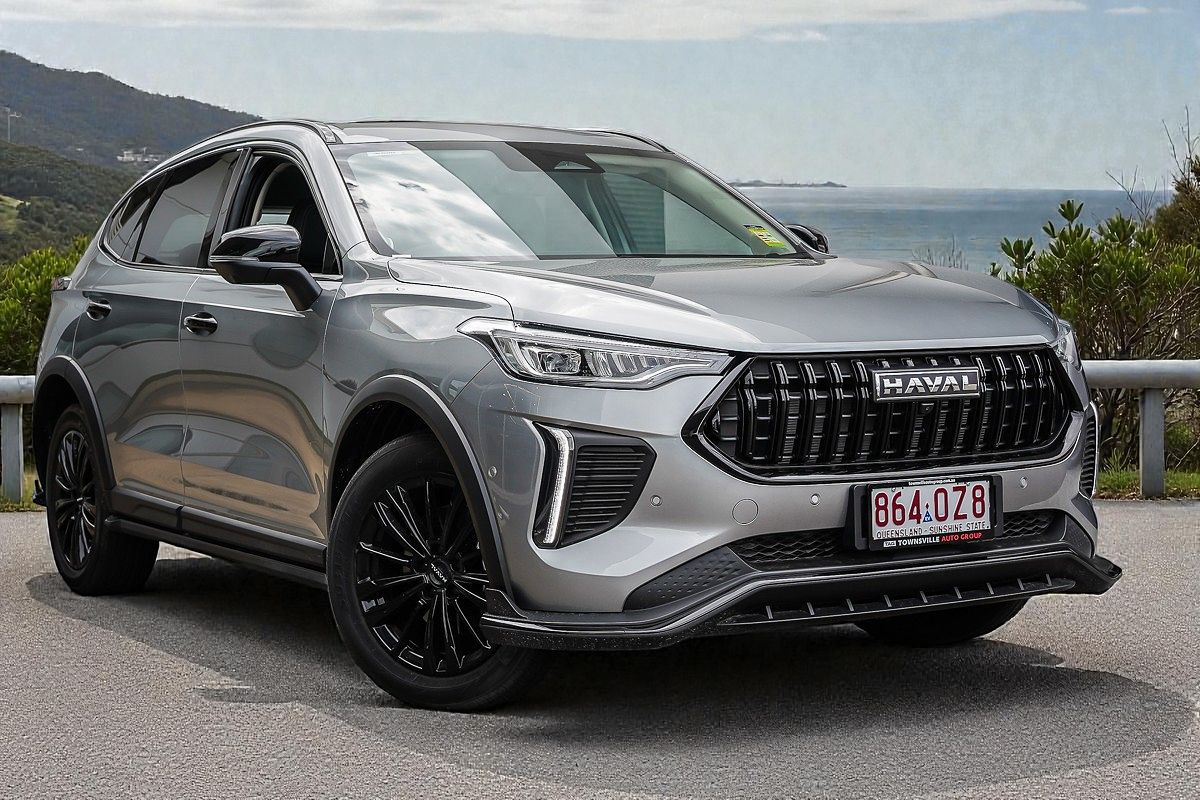 2025 GWM Haval Jolion Vanta Hybrid A02
