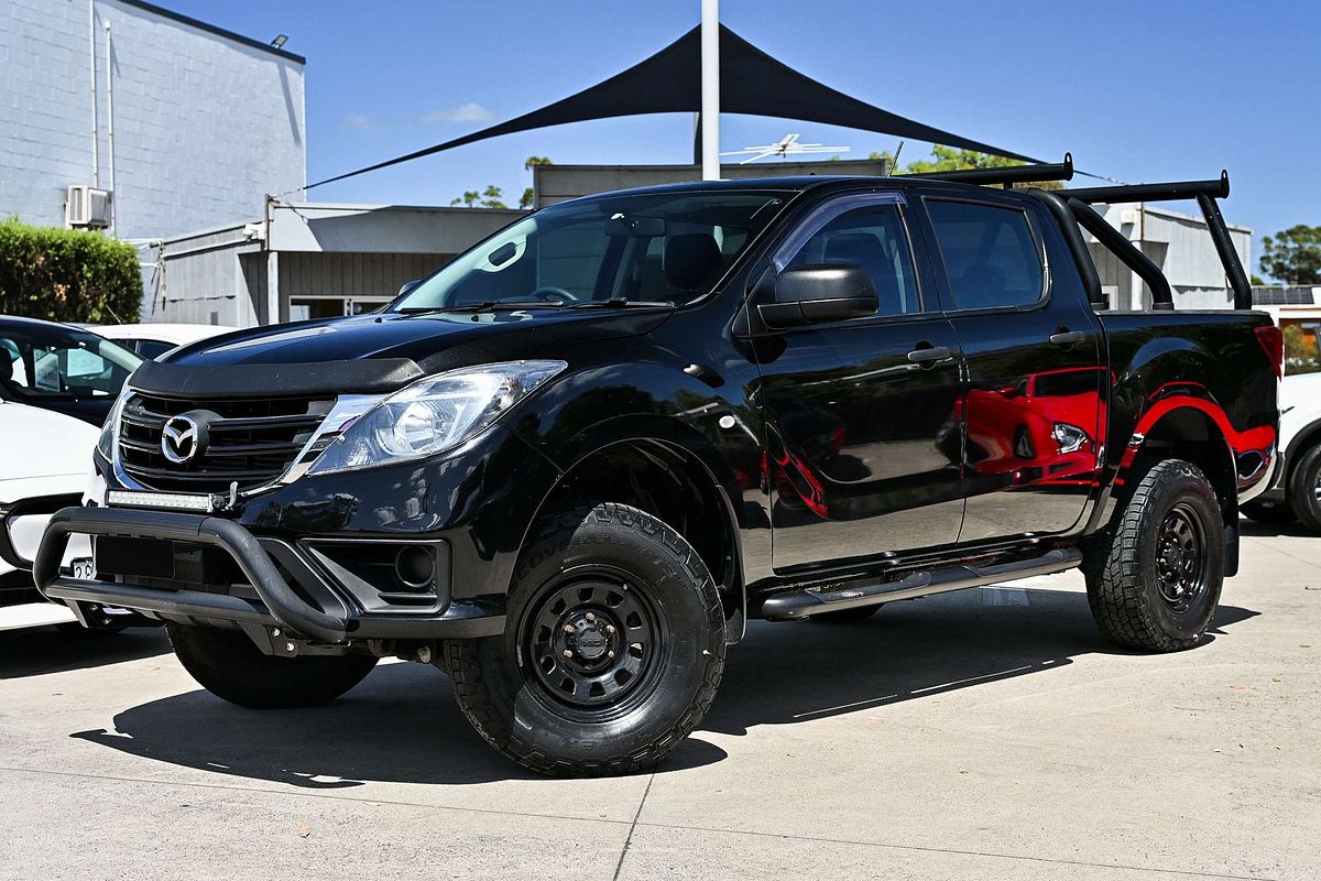 2020 Mazda BT-50 XT UR 4X4