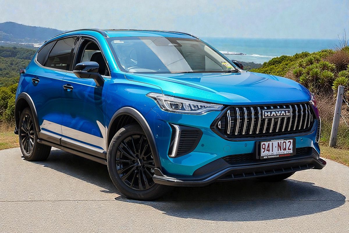 2025 GWM Haval Jolion Ultra A02