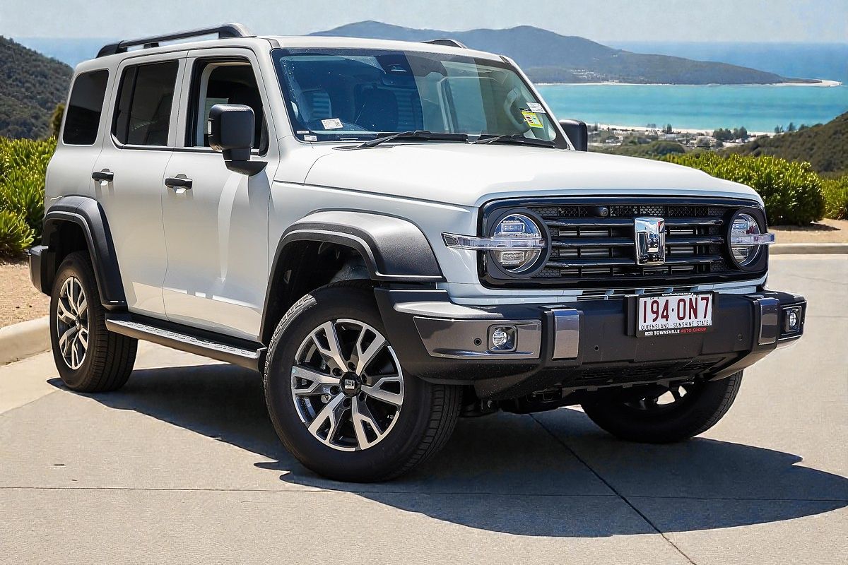 2025 GWM Tank 300 Ultra P01