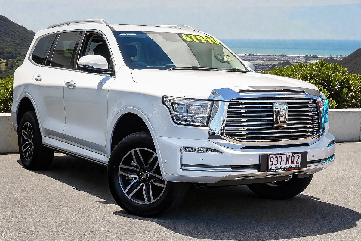 2024 GWM Tank 500 Ultra Hybrid P03