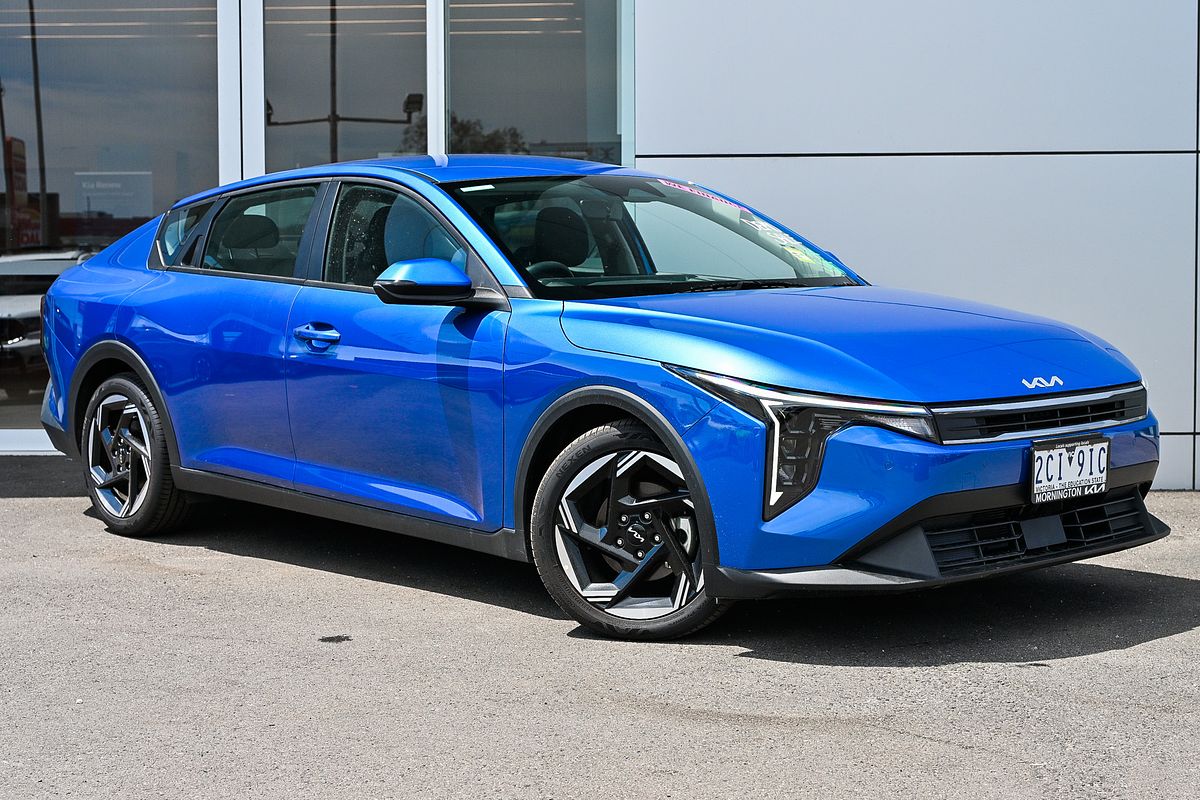 2025 Kia K4 Sport CL4m