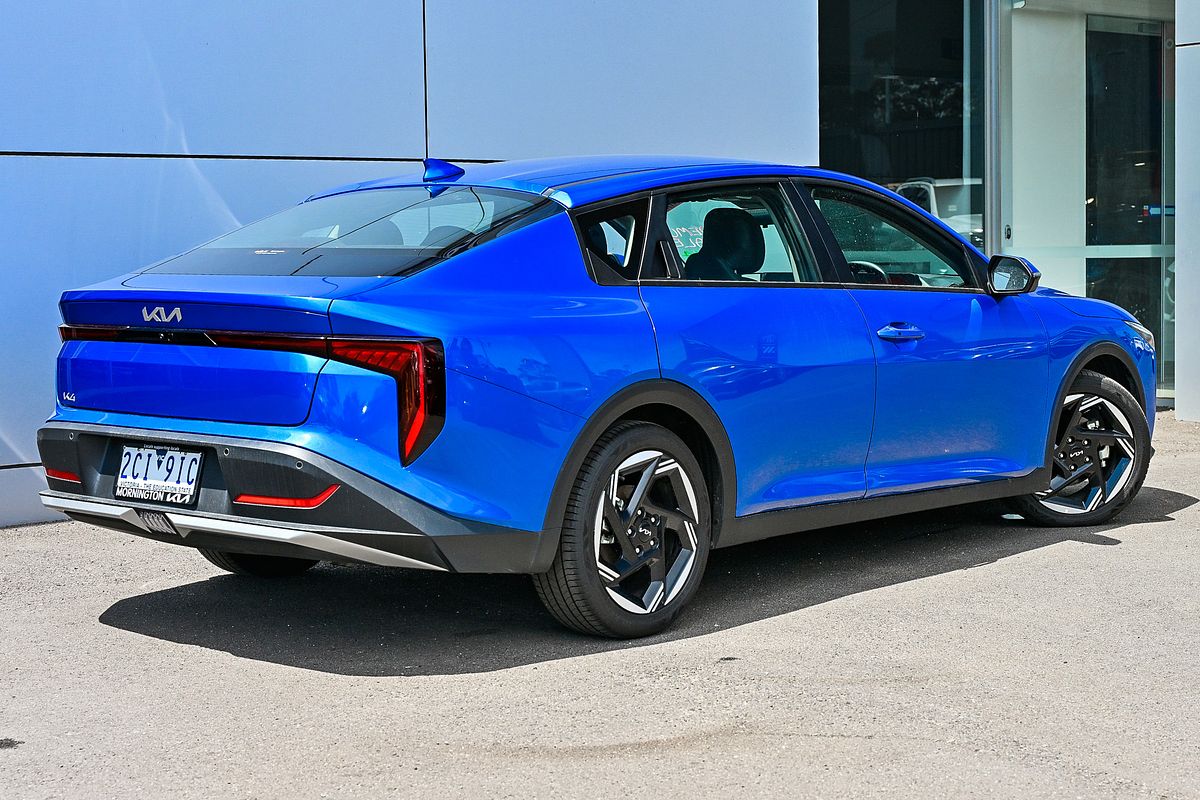 2025 Kia K4 Sport CL4m