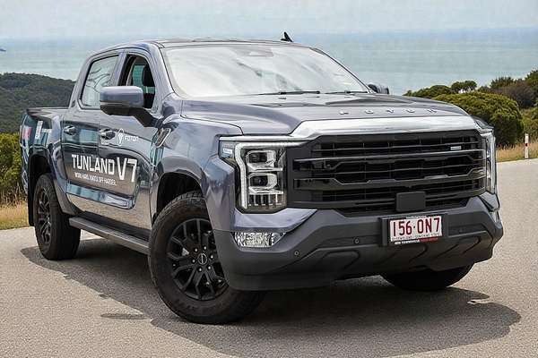 2025 Foton Tunland V7-C P4 4X4