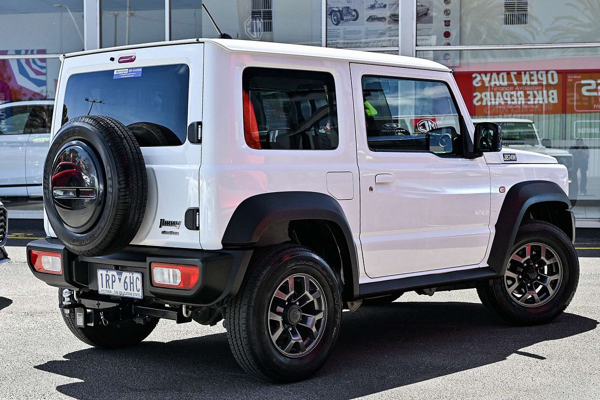 2020 Suzuki Jimny GJ