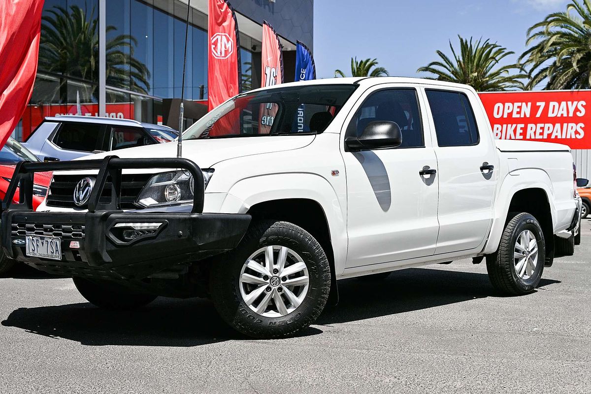 2020 Volkswagen Amarok TDI420 Core 2H 4X4