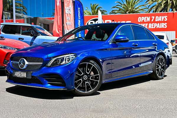 2018 Mercedes-Benz C-Class C300 W205