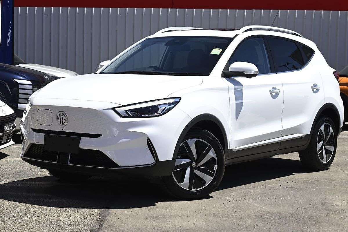 2024 MG ZS EV Long Range AZS1