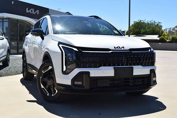 2025 Kia Sportage HEV GT-Line NQ5 PE