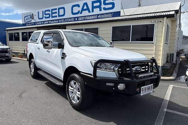 2018 Ford Ranger XLT PX MkIII 4X4 2.0L