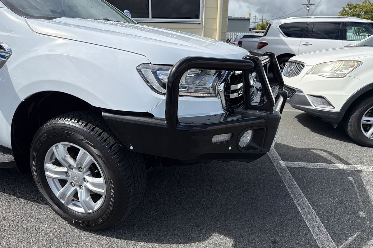 2018 Ford Ranger XLT PX MkIII 4X4 2.0L