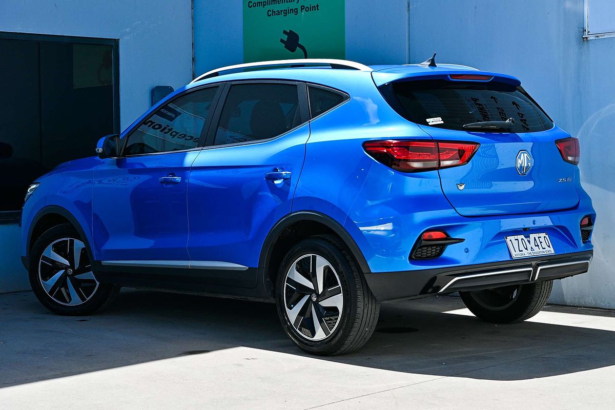 2023 MG ZS EV Essence AZS1