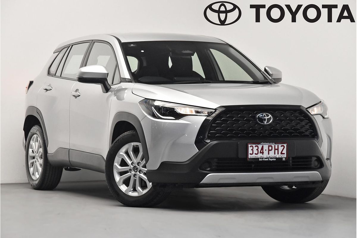 2024 Toyota Corolla Cross GX MXGA10R